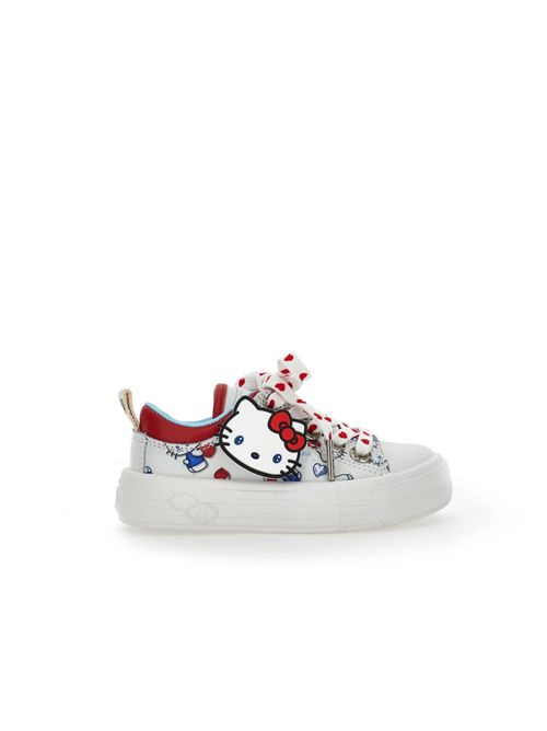 Sneakers, bambina, logate.